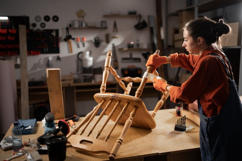 Furniture Repair Shop