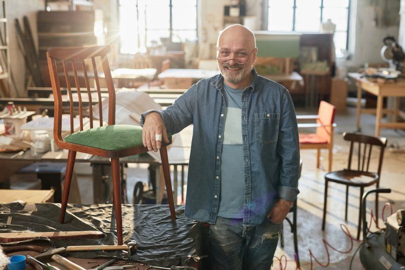 Furniture Restoration Workshop