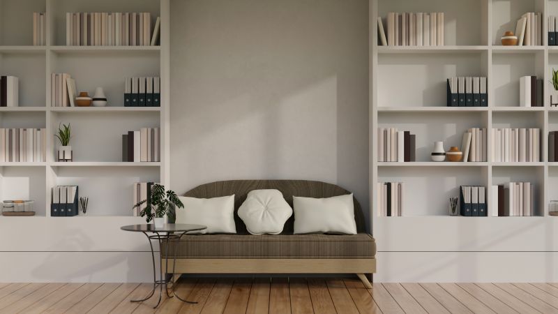 Custom Shelving Installation in Frederick, MD